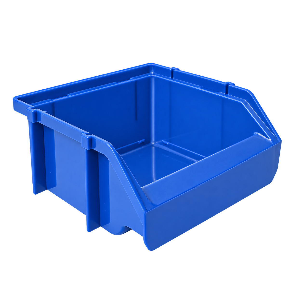Sichtbox Größe 05, blau
